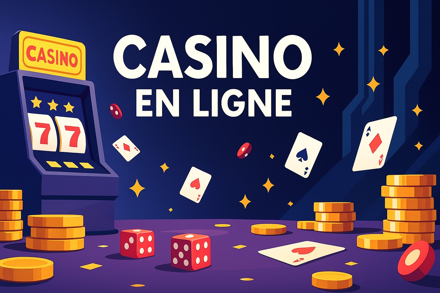 Casino en Ligne